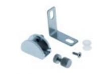 Kit de sujeción para vidrio para saladette 53 piezas