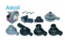 Kit electrobomba desagÜe askoll 40w colged, elettrobar, eurotec, mbm-italien, Öztiryakiler