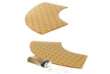 Kit rampa caucho secadora cubiertos sammic