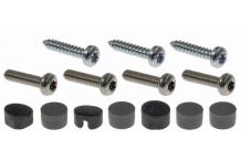 Kit tapa cubretornillo ø 9 mm robot coupe