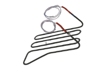 Resistencia Tostador 2000W 230V Izquierda FRANKE