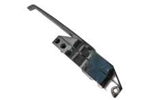 Cierre recta inox c/llave vertical Distform
