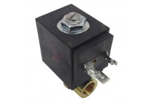 Electrovalvula 2 vias 230v 1/4x1/4  a24
