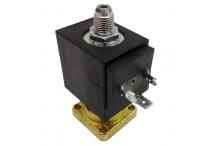 Electrovalvula 3 vias 24v ac
