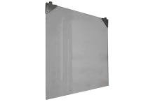 Cristal Interior 430x382mm Horno Convomini