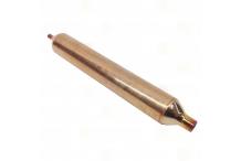 Filtro Cobre 20g Ø19mm Universal 1/4"SAExCAP.
