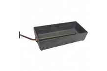Bandeja Evaporación 230V 230W 130x280x60mm