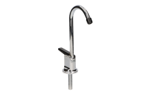 Grifo Fuente Agua h:125mm 7/16" Macho