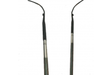 Resistencia flexible 700w 230v largo =2000mm