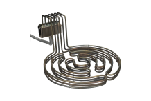 Resistencia Freidora 15000W 230V Jemi