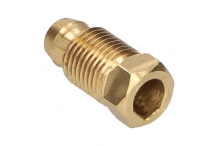 Racor Bicono Ø6mm M10x1