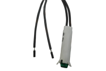 Piloto verde Ø6mm 230v proyect systems
