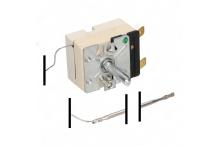 Termostato horno 50°c/320ºc 16a 230v JEMI