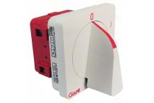 Interruptor 2 posiciones 32a 690v