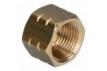 Racor Caldera 3/8" H Ø11mm Nuova Simonelli