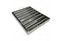 Filtro campana lamas 390x490x50mm aisi43