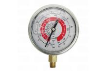 Manómetro Glicerina Ø80 R22/R404A/R134a/R410A