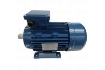 Motor Trifásico 2CV 1500rpm B3 220/380V