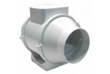 Ventilador Tubular 230V 50/60Hz 187m³/h Tecna