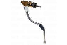 Grifo Vapor Con Tubo F-3 (MODERNO)  Futurmat