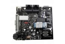 Placa Electrónica Delantera Horno Xb Unox