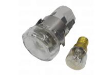 Portalámpara Completo Redondo 15W 230V Unox
