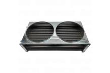 Condensador 9x4 3991W 2xØ250mm