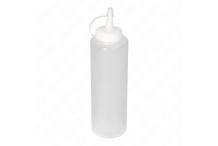 Dispensador A Presion Transparente 360ml