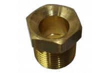 Racor Bicono Inyector M13x1 Tubo Ø8mm Mainho