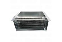 Conjunto Resistencias Aletadas 2000W 230V Fagor