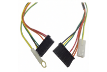 Cableado PROGRAMADOR-TECLADO Fagor