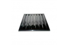 Filtro Campana Lamas 49x49x2,5cm AISI430