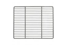 Rejilla Plastificada 550x445mm Gris comersa