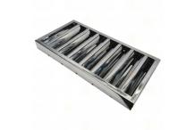 Filtro Campana Lamas 490x250x50mm AISI430