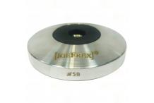 Base Plana Tamper Inox Ø58mm Joefrex