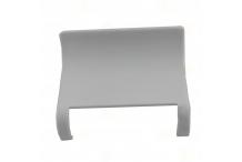 Tapa Soporte Asa Blanca Máquina Barista