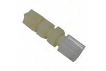Conector Lineal 1/4T-1/4T Osmosis