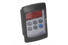 Botonera Termostato V620 55x70mm Dixell