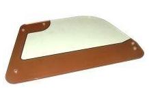 Lateral vitrina oro/ebano contrario motor gayc