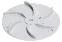 Turbina Superior Motor Ø55x11mm AGUJERO=Ø3mm SIRMAN