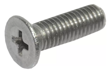 Tornillo DIN-965 M5x16mm Inox (10 unds)
