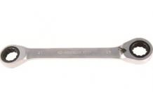 Llave con carraca estrella 6x7