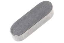 Llave eje accionamiento 6x6x25mm comenda