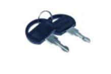 Llave par para cilindro de cerradura 692317