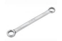 Llave plana con carraca estrella 8x9