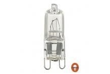 Lámpara halógena neutra para horno g9 40w 230v 250ºc