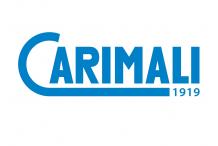 Arandela Laton Carimali