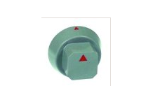 Mando interruptor horno  Ø6x4,6mm