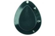 Mando grifo gas alpeninox Ø10x8mm