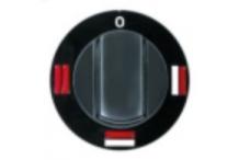 Mando grifo gas horno zanussi Ø6x4,6mm